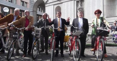 good bike padova bike sharing